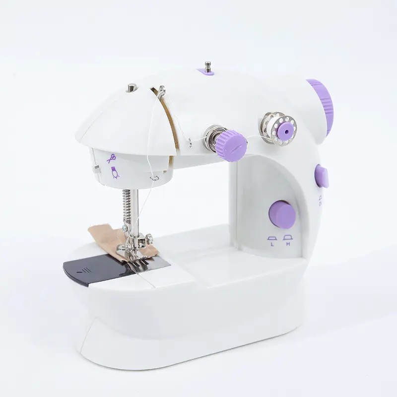 Mini Machine a Coudre Sewing Machines SM-202A