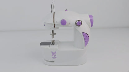 Mini Machine a Coudre Sewing Machines SM-202A